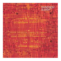 Synergy (3) Audion Vinyl LP USED