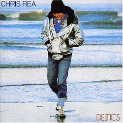 Chris Rea Deltics Vinyl LP USED