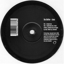 Linus The Shifter USED VINYL 12INCH