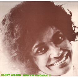 Nancy Wilson Now I'm A Woman Vinyl LP USED