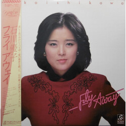 Yuko Ishikawa Fly Away Vinyl LP USED