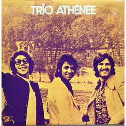 Trio Athénée Trio Athénée Vinyl LP USED