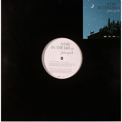 Jazzin' Park A Day In The Life EP USED VINYL 12INCH 33 S RPM EP