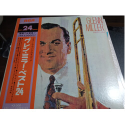 Glenn Miller Best 24 Vinyl 2 LP USED