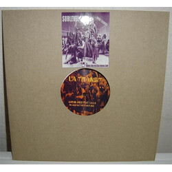 Aaron Arce / Lillia La Transit USED VINYL 12INCH