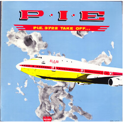 P.I.E P.I.E. 3722 Take Off... Vinyl LP USED