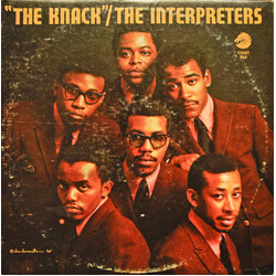 The Interpreters (3) The Knack Vinyl LP USED