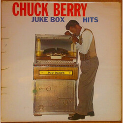 Chuck Berry Juke Box Hits Vinyl LP USED