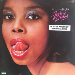 Millie Jackson Feelin' Bitchy Vinyl LP USED