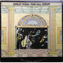 Charles Mingus / Eric Dolphy Town Hall Concert Vinyl LP USED