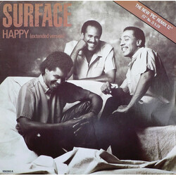 Surface Happy (Remix) VINYL 12" USED
