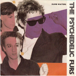 The Psychedelic Furs Dumb Waiters USED VINYL 7INCH SINGLE 45 RPM