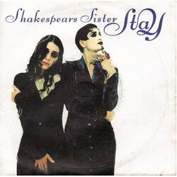 Shakespear's Sister Stay USED VINYL 7INCH 45 RPM SINGLE