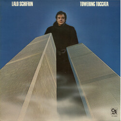 Lalo Schifrin Towering Toccata Vinyl LP USED