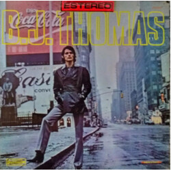 B.J. Thomas B.J. Thomas Vinyl LP USED