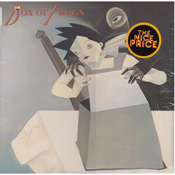 Box Of Frogs Box Of Frogs Vinyl LP USED