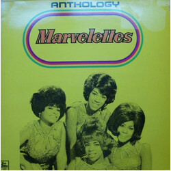 The Marvelettes Anthology Vinyl LP USED