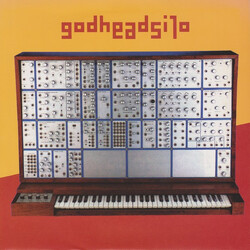 godheadSilo Booby Trap USED VINYL 7INCH 33 S RPM
