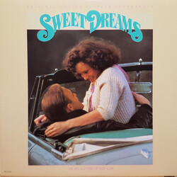 Patsy Cline Sweet Dreams (Original Motion Picture Soundtrack) Vinyl LP USED