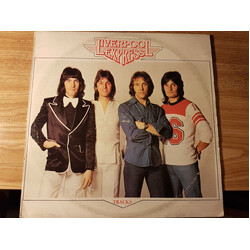 Liverpool Express Tracks Vinyl LP USED
