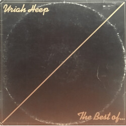 Uriah Heep The Best Of... Vinyl LP USED