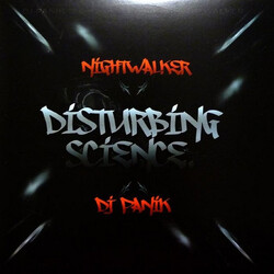 DJ Panik (3) Sunsplash (Nightwalker Remix) / The Worlds End VINYL 12" USED