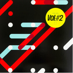 Russell Haswell 37 Minute Workout Vol:#2 Vinyl LP USED