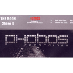 The Moon Shake It (Remixe) Vinyl 12" USED