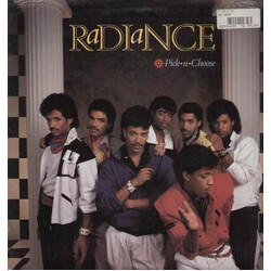 Radiance (4) Pick-N-Choose Vinyl LP USED