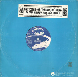 Papa Charjan / Jack Reuben / Higgy Rygin One Scotch, One Tennants, One Brew VINYL 12" USED