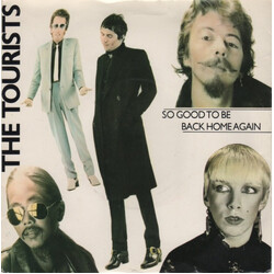 The Tourists So Good To Be Back Home Again USED VINYL 7INCH 45 RPM SINGLE