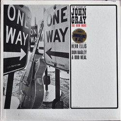 John Gray (2) The New Wave Vinyl LP USED