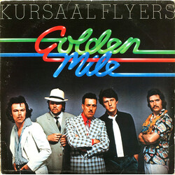 Kursaal Flyers Golden Mile Vinyl LP USED