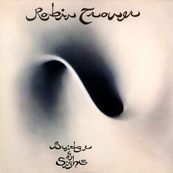 Robin Trower Bridge Of Sighs Vinyl LP USED