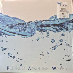 Gensu Dean RAW (Refined Alkaline Water) Vinyl LP USED