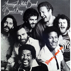 Average White Band / Ben E. King Benny And Us Vinyl LP USED