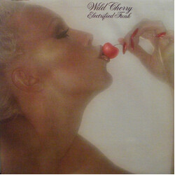 Wild Cherry Electrified Funk Vinyl LP USED