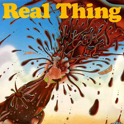 The Real Thing Real Thing Vinyl LP USED