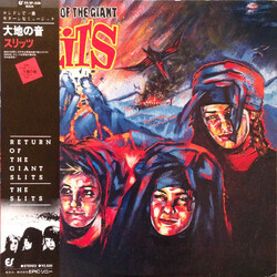 The Slits Return Of The Giant Slits Vinyl LP USED
