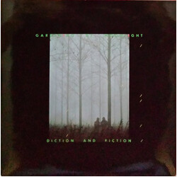 Gardening By Moonlight Diction And Fiction USED VINYL 7INCH SINGLE