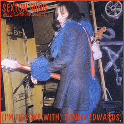 Sexton Ming And His Diamond Gussets (I'm In Love With) Danny Edwards USED VINYL 7INCH 45 RPM