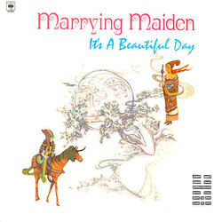 It's A Beautiful Day Marrying Maiden Vinyl LP USED