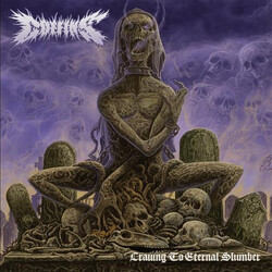 Coffins Craving To Eternal Slumber Vinyl LP USED