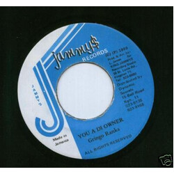 Gringo (8) You A Di Owner USED VINYL 7INCH 45 RPM SINGLE