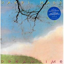 Daryl Hall Dreamtime USED VINYL 12INCH LIMITED EDITION