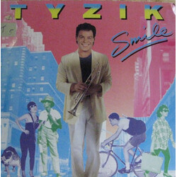 Jeff Tyzik Smile Vinyl LP USED
