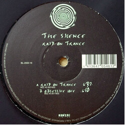 The Silence Raid On Trance Vinyl 12" USED