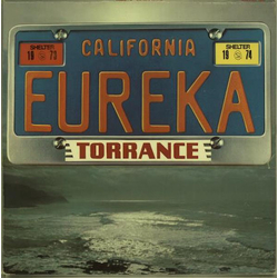 Richard Torrance Eureka Vinyl LP USED