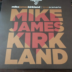 Mike James Kirkland Love Scenario USED VINYL 7INCH 33 S RPM EP LIMITED EDITION STEREO
