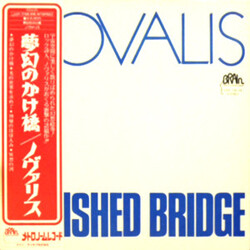 Novalis (3) Banished Bridge Vinyl LP USED